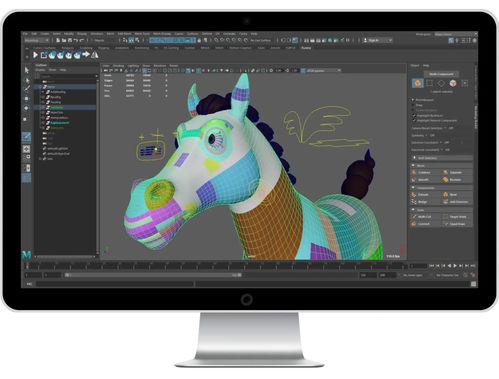 計(jì)算機(jī)建模在手機(jī)軟硬件開發(fā)與銷售中的應(yīng)用